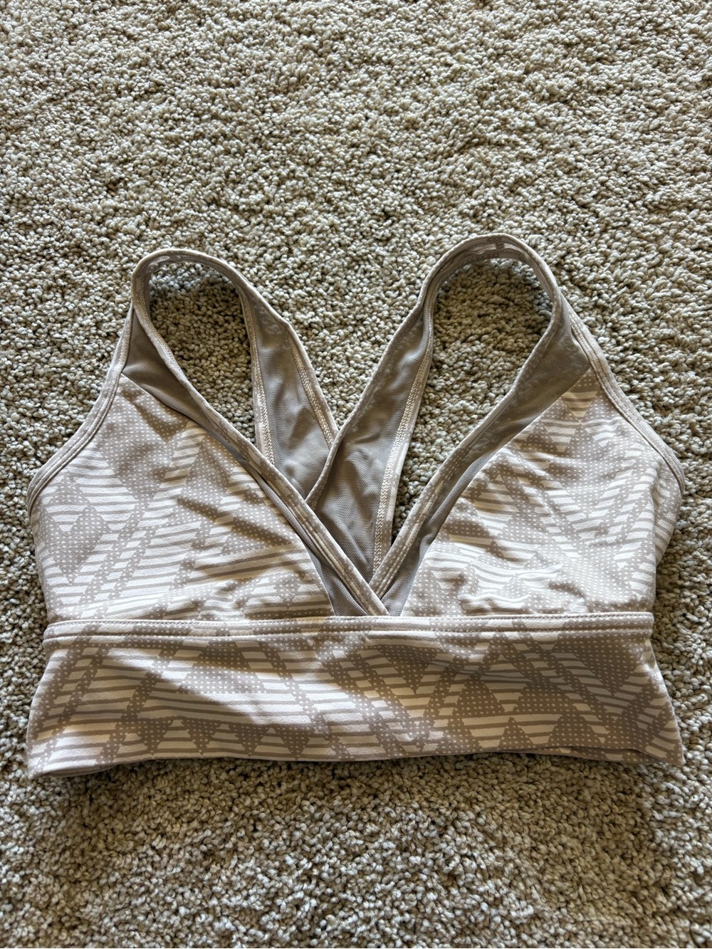 aerie V-Neck Bralette